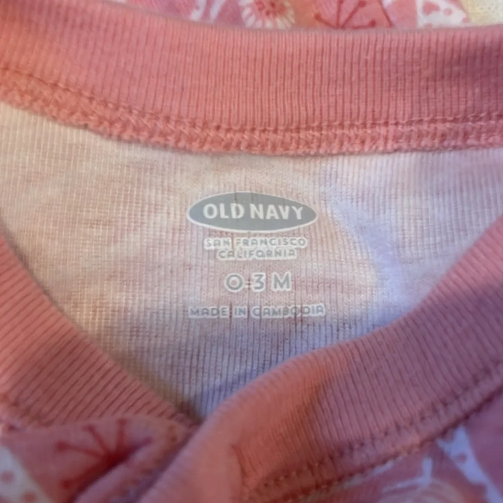 Bundle of 0/3 Month Baby Girl Clothes